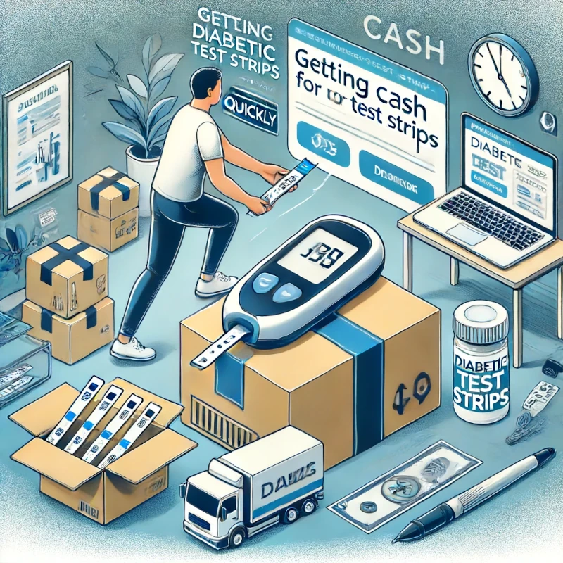 Best Place to Sell Diabetic Supplies for Cash