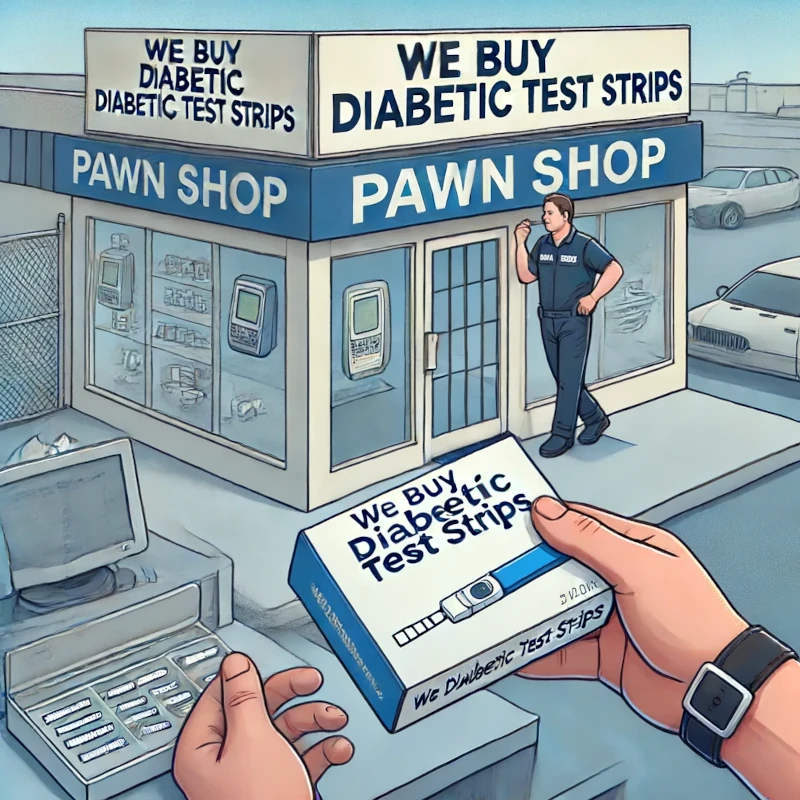 Pawn Shops That Buy Diabetic Test Strips