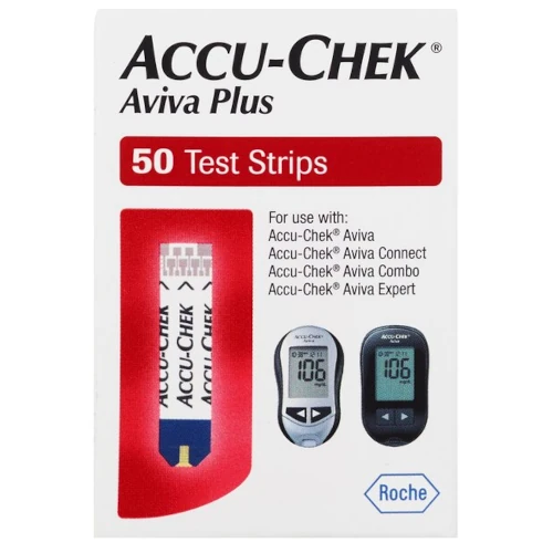 AccuChek Aviva Plus