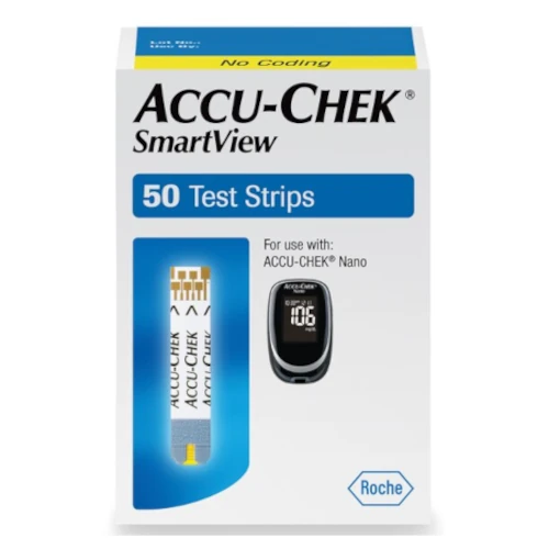 AccuChek SmartView