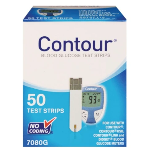 Bayer Contour