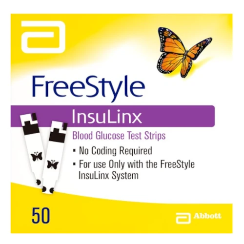 Freestyle Insulinx