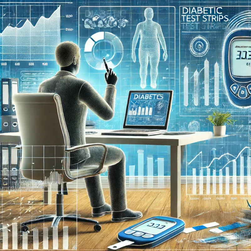 How to Sell Diabetic Test Strips for the Best Price